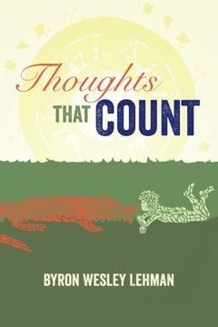 portada Thoughts That Count