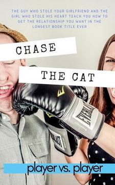 portada Chase the Cat (en Inglés)