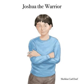 portada Joshua the Warrior (en Inglés)