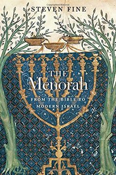 portada The Menorah: From the Bible to Modern Israel