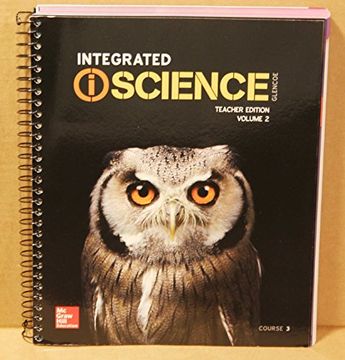 portada Integrated Science Course 3 te vol 2 