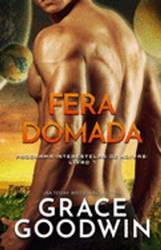 portada Fera Domada: Letras Grandes (en Portugués)