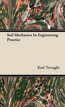 portada soil mechanics in engineering practice (en Inglés)