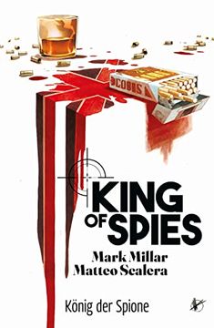 portada King of Spies: König der Spione: Bd. 1 (en Alemán)