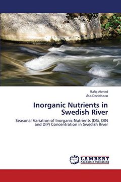 portada Inorganic Nutrients in Swedish River