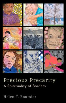 portada Precious Precarity: A Spirituality of Borders (in English)
