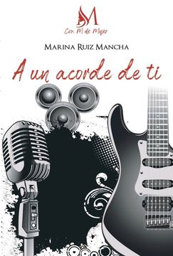 portada A UN ACORDE DE TI (en Castellano)
