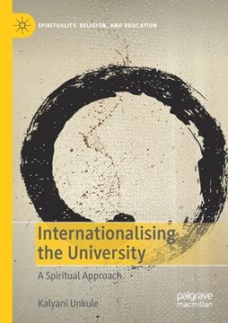 portada Internationalising the University: A Spiritual Approach (in English)