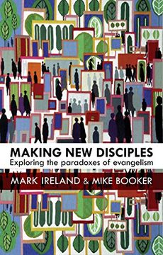 portada Making new Disciples (en Inglés)