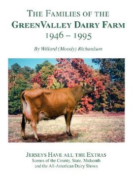 portada the families of the green valley dairy farm 1946-1995 (en Inglés)