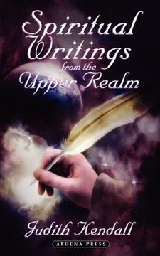 portada spiritual writings from the upper realm