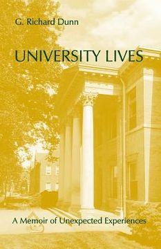 portada University Lives (in English)