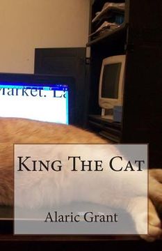 portada King The Cat (in English)