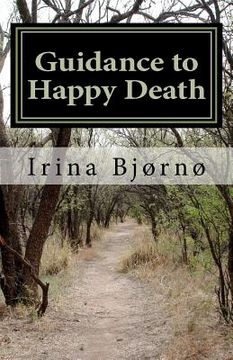 portada guidance to happy death (en Inglés)