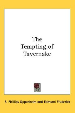 portada the tempting of tavernake (en Inglés)