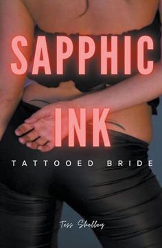 portada Sapphic Ink: Tattooed Bride (en Inglés)