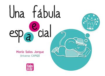 portada Una Fabula Espacial Especial (in Spanish)