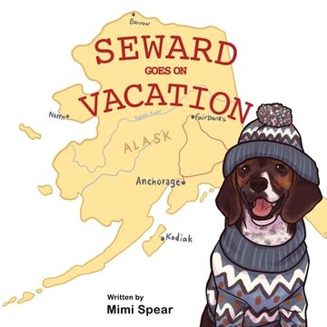 portada Seward Goes on Vacation