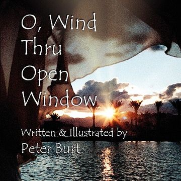 portada o, wind thru open window (en Inglés)