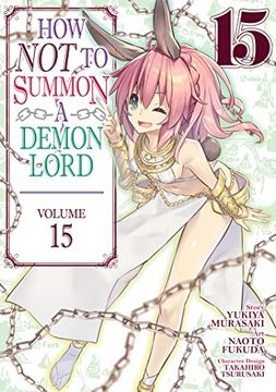portada How not to Summon a Demon Lord (Manga) Vol. 15 (en Inglés)