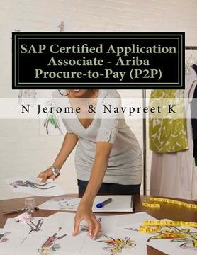 portada SAP Certified Application Associate - Ariba Procure-to-Pay (P2P)
