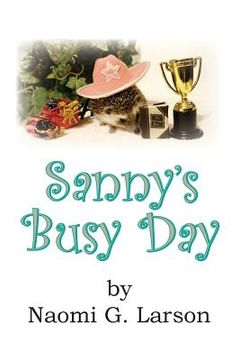 portada Sanny's Busy Day (in English)