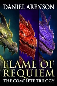 portada Flame of Requiem: The Complete Trilogy