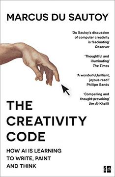 portada The Creativity Code 