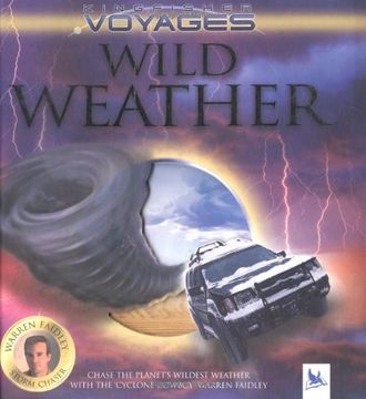 portada Wild Weather (Kingfisher Voyages)