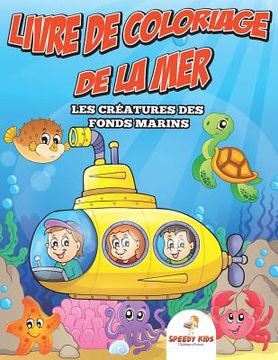 portada Livre de coloriage de science (French Edition) (en Francés)