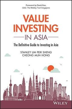 portada Value Investing in Asia: The Definitive Guide to Investing in Asia (Wiley Finance)