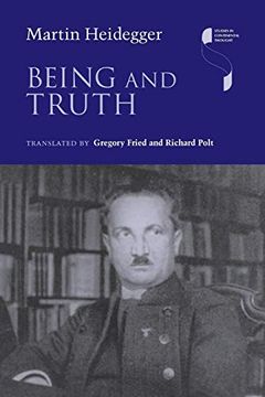 portada Being and Truth (Studies in Continental Thought) 