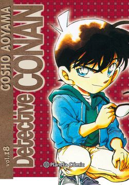 portada Detective Conan nº 18 (in Spanish)