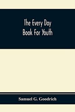 portada The Every day Book for Youth (en Inglés)