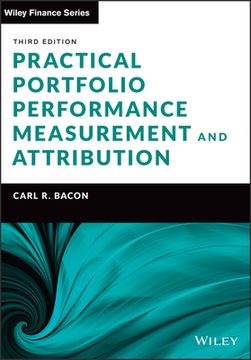 portada Practical Portfolio Performance Measurement and Attribution (en Inglés)