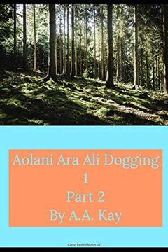 portada Aolani ara ali Dogging 1 Part 2 (in English)