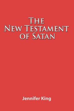 portada the new testament of satan (en Inglés)