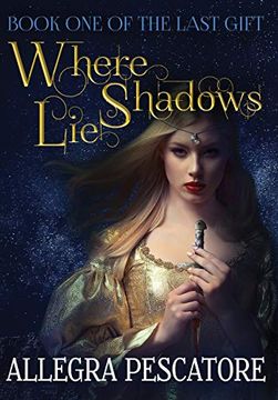 portada Where Shadows lie (The Last Gift) (in English)