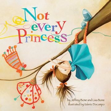 portada Not Every Princess (en Inglés)