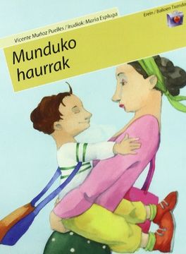 portada munduko haurrak (en Euskera)