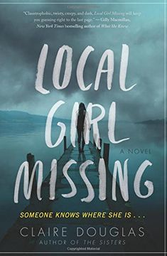 portada Local Girl Missing: A Novel