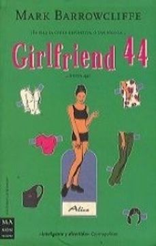 portada Girlfriend 44 (in Spanish)