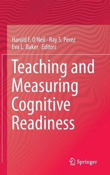 portada Teaching and Measuring Cognitive Readiness (en Inglés)