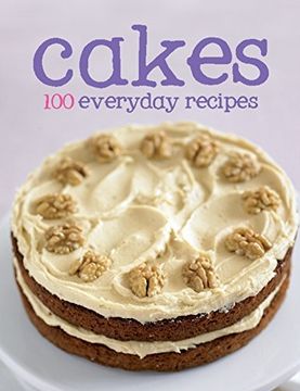 portada 100 Recipes - Cakes (en Inglés)