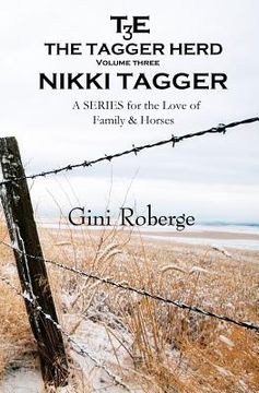 portada The Tagger Herd: Nikki Tagger (en Inglés)