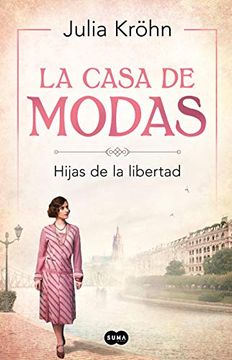 portada La Casa de Modas / Fashion House (in Spanish)