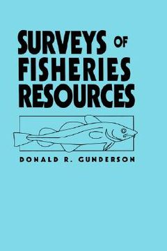 portada surveys of fisheries resources (en Inglés)