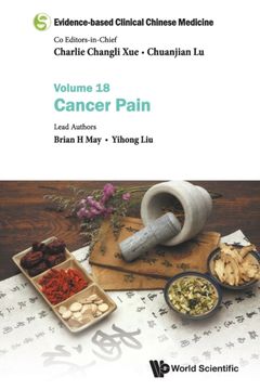 portada Evidence-Based Clinical Chinese Medicine - Volume 18: Cancer Pain (en Inglés)