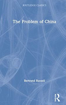 portada The Problem of China (Routledge Classics) (en Inglés)