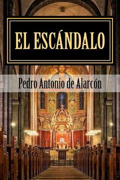 portada El escándalo (in Spanish)